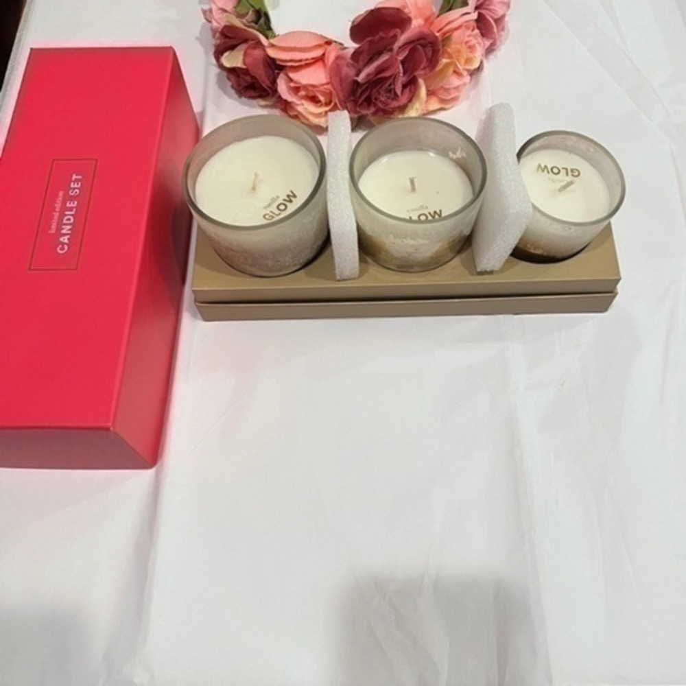 Vanilla Candle